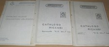 INTRAMOTOR CATALOGHI RICAMBI