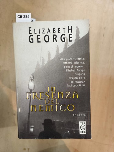 Presenza del nemico - presenza,