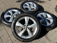 4 CERCHI IN LEGA ORIGINALI 19" AUDI Q5 FY 80A601025K 7x19 ET34 S-LINE RUOTA LIBERA