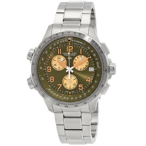 Orologio uomo hamilton - uomo,