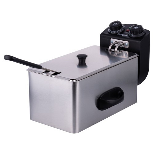 Friggitrice immersione in - immersione, 3l
