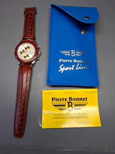 Orologio pierre bonnet - orologio,