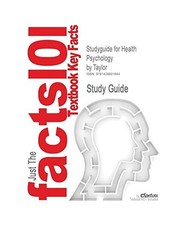 Studyguide for Health