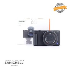 SONY ZV-1A 10 Scatti Usato (F801A)