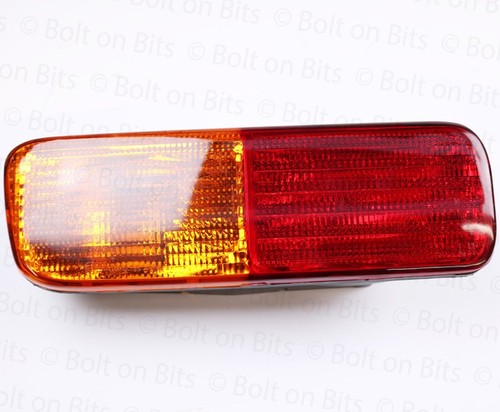 Rdx luce paraurti posteriore - rdx,