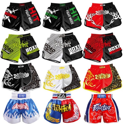 Pantaloncini unisex muay thai - pantaloncini,