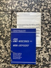 Ducati 400 ss junior '91 360