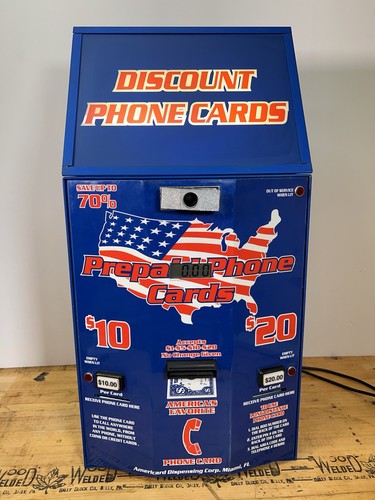 Distributore automatico