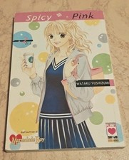 Spicy pink planet manga - n.2,