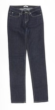 Jeans dritti donna UK taglia