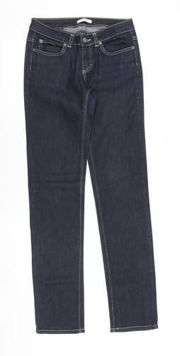 Jeans donna promod blu cotone - donna,