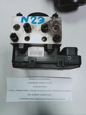 ABS. CENTRALINA/POMPA PER HONDA Jazz Serie A04044001396. Saaj5. Benzina (08>13)