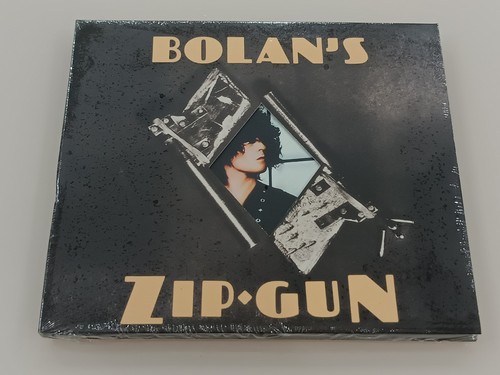 Bolans zip gun rex cd - bolans, by