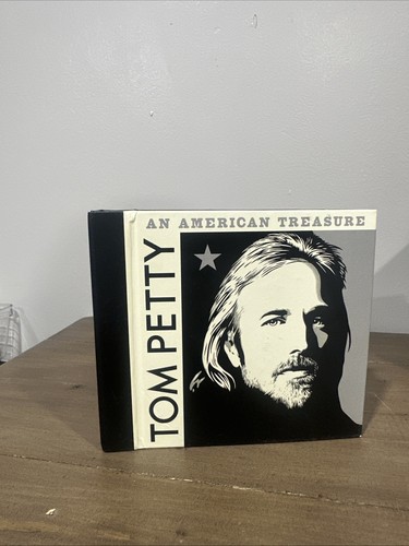 Tom petty american - petty:, an