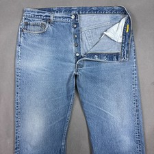 Jeans vintage Levis 501 uomo