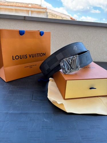 Cintura louis vuitton - cintura, damier