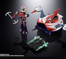 Grendizer & ufo spazer poppy