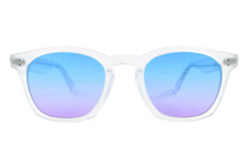 Occhiale da sole in acetato di