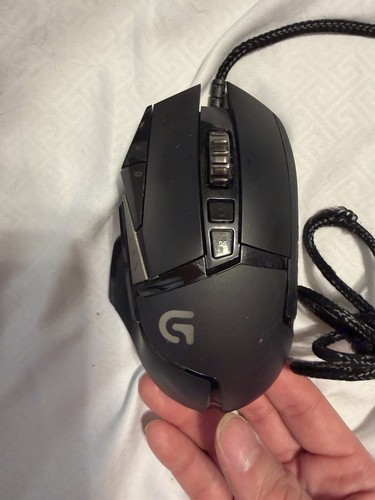 Logitech g502 lightspeed mouse - g502,