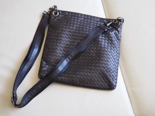 Borsa messenger bottega veneta - bottega,