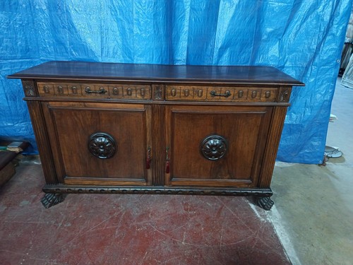 Credenza stile rinascimento - credenza,