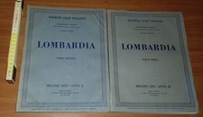 Touring, Lombardia (2 volumi)