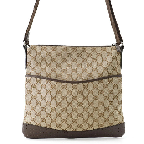 Borsa tracolla gucci 145857 - a,