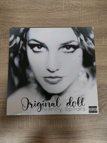 Britney spears original doll - spears,