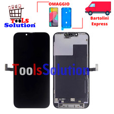 DISPLAY ORIGINALE APPLE PER IPHONE 13 PRO MAX RICONDIZIONATO PARI AL NUOVO AAA++