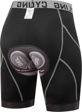 Pantaloncini Da Ciclismo Uomo