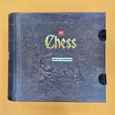 Lego 852293 Scacchi Giganti