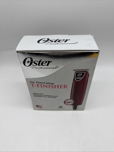 Oster finisher tagliacapelli - oster, t-finisher