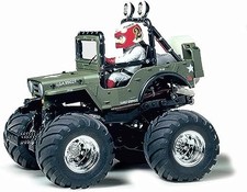 Tamiya 1/10 Electric RC Car