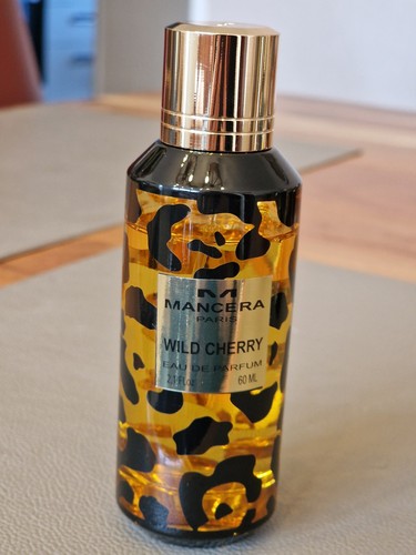 Mancera wild cherry - cherry, 60