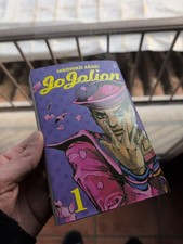 Jojolion variant limited - jojolion, 1