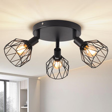 Faretti soffitto regolabili - soffitto,