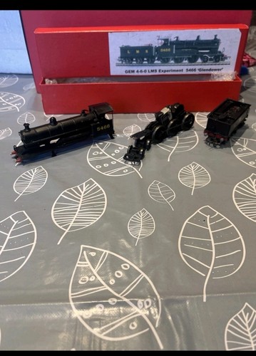 Gem models gauge 0 lms - oo,