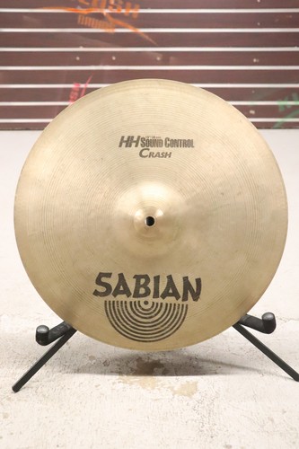 Sabian sound control - sabian, 15"