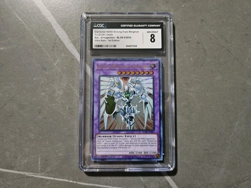 Elemental hero shining flare - shining,