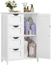 Mobile Portaoggetti da Bagno a