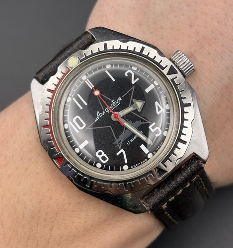 Amphibian vostok navy - amphibian,