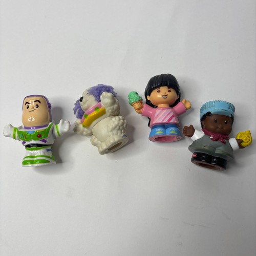 Fisher price little people - price,