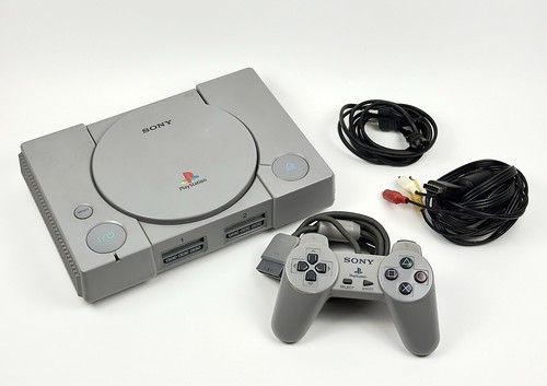 Sony playstation ps1 - sony,
