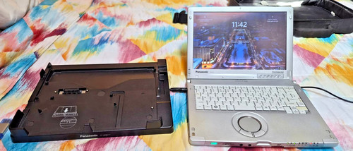 Panasonic toughbook i5 - panasonic,