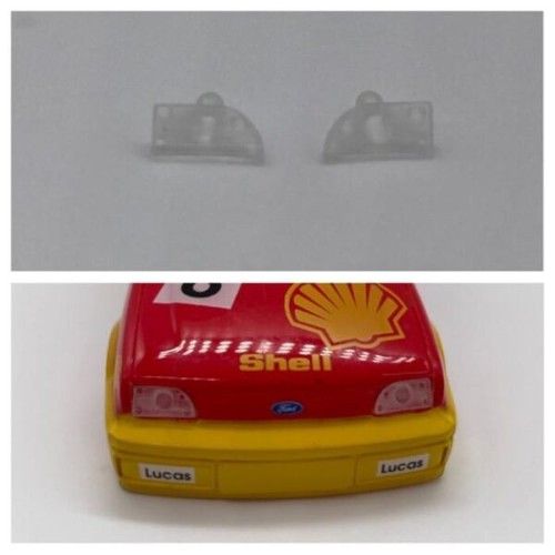 Gp33 coppia lenti faro - -,