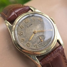 Orologio vintage ELGIN uomo