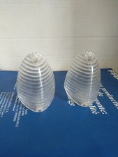 COPPIA Plastica trasparente