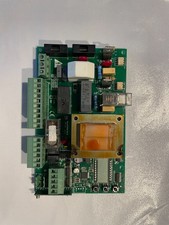 Scheda centralina cancello