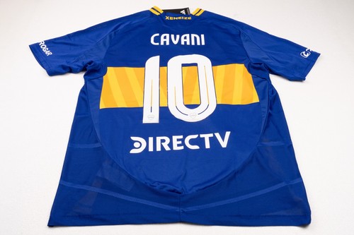 Maglia boca juniors - boca,