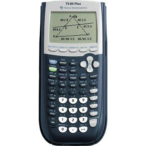 Texas instruments plus - instruments,